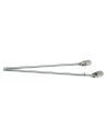 kit pour mise en balcon acier - pour côté ou pour façade jusqu'à la taille 975 - ventura - Ventura - 5705886794245