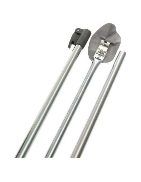 barre balcon auvents traditionnels de côté d'auvent - soplair - SOPLAIR - 3700628208686