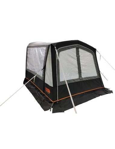 annexe pour auvent gonflable de caravane zinnia air - soplair - SOPLAIR - 3700628256656