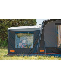 annexe pour auvents traditionnels sunset - soplair - SOPLAIR - 3700628257196