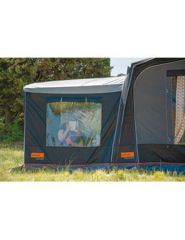 annexe pour auvents traditionnels sunset - soplair - SOPLAIR - 3700628257196