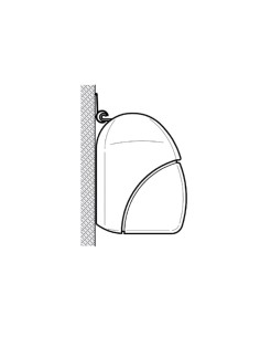 adaptateur de store rail d'auvent 3 m - thule - Thule - 5415182003988