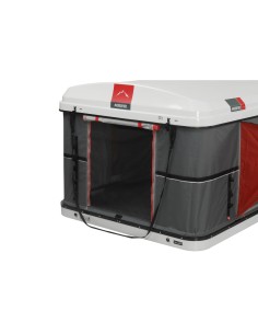 tente de toit hero skybox galileo blanc - kronings - Kronings -