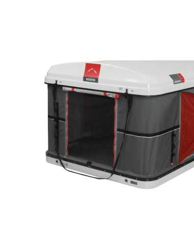 tente de toit hero skybox galileo blanc - kronings - Kronings -