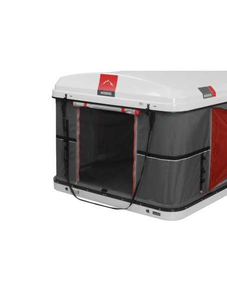 tente de toit hero skybox galileo blanc - kronings - Kronings -