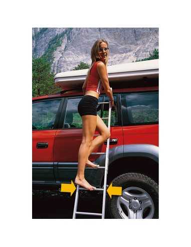 echelle en aluminium standard - autohome - Autohome -