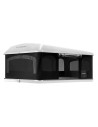 tente de toit maggiolina airlander plus 360° x-large coloris carbone coque blackstorm - autohome - Autohome -