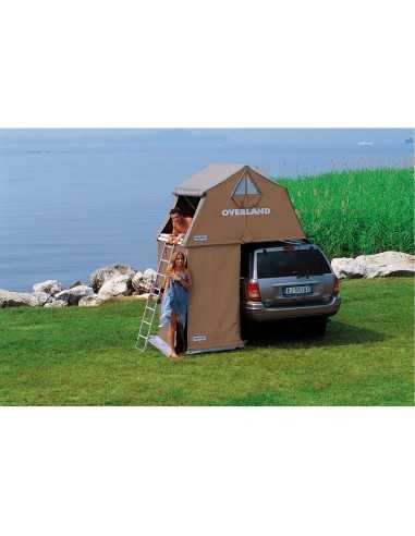 cabine vestiaire pour overland small coloris safari pour voiture classique - autohome - Autohome -