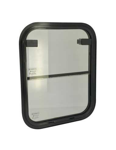 baie réversible coulissante spécifique guillotine 400 x 500 - boidron - Boidron - 3700628201106