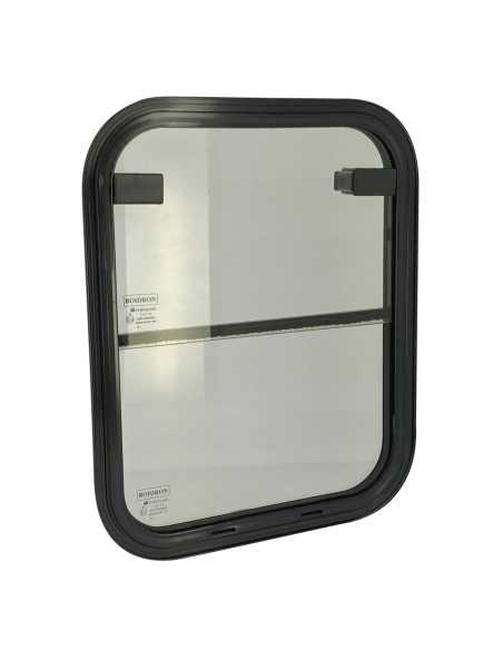 baie réversible coulissante spécifique guillotine 400 x 500 - boidron - Boidron - 3700628201106