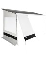 sun blocker g2 façade 1,00 x 1,70m - thule - Thule - 5415182041744