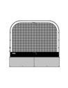 moustiquaire de façade quickfit 2,60 mètres - thule - Thule - 5415182041577