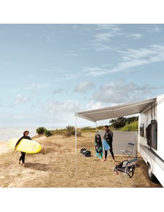 côté étirable windscreen pour stores - thule - Thule - 5415182010962