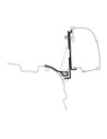 adaptateur omnistor 4200 vw t5/t6 minivan reimo multi rail swb - thule - Thule - 5415182066365