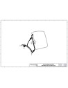 adaptateur omnistor 3200 vw t5/t6 minivan - thule - Thule - 5415182056878