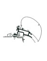 adaptateur de stores master movano 1998/2000 - thule - Thule - 5415182005012