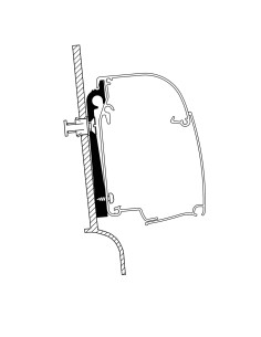 adaptateur westfalia - thule - Thule - 5415182005739
