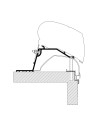 adaptateur de stores hobby caravan 2014 - thule - Thule - 5415182040501