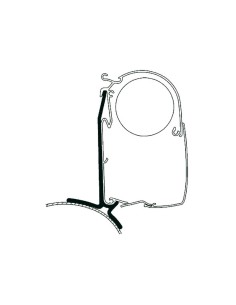 adaptateur de stores trafic vivaro - thule - Thule - 5415182004619