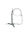 adaptateur de stores trafic vivaro - thule - Thule - 5415182004619