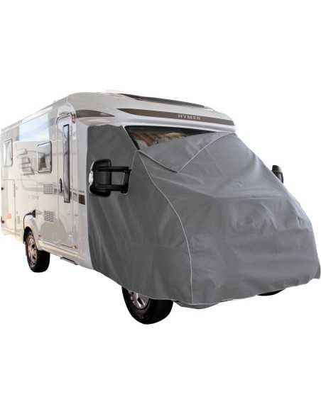 protection pour cabine wintertime - hindermann - Hindermann - 4250310176124