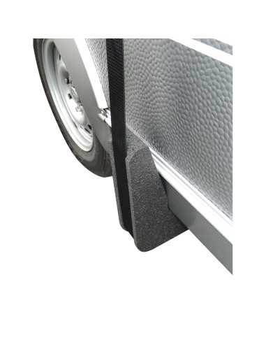 protège-angles en mousse dure - hindermann - Hindermann - 4250310190069