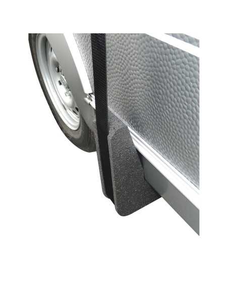 protège-angles en mousse dure - hindermann - Hindermann - 4250310190069