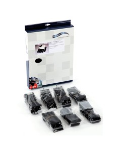 kit de sangles de remplacement - hindermann - Hindermann - 4250310171822