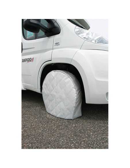 housses de protection pour roues thermocover pour roue 68/74 cm - soplair - SOPLAIR - 3663970130411
