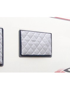 volet extérieur isotherme pour baie - soplair - SOPLAIR - 3663970130244