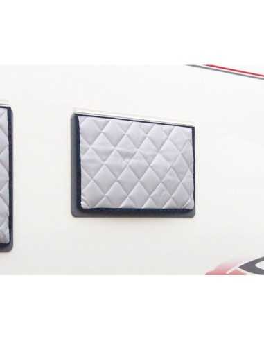 volet extérieur isotherme pour baie - soplair - SOPLAIR - 3663970130244