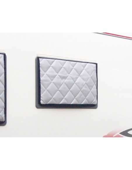 volet extérieur isotherme pour baie - soplair - SOPLAIR - 3663970130244