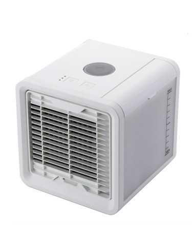 rafraîchisseur d'air portable 12/230v aircube blanc - domair - Domair - 3513580105029