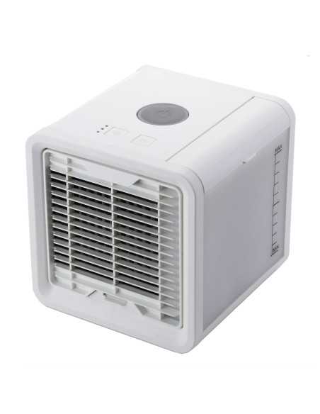 rafraîchisseur d'air portable 12/230v aircube blanc - domair - Domair - 3513580105029