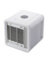 rafraîchisseur d'air portable 12/230v aircube blanc - domair - Domair - 3513580105029