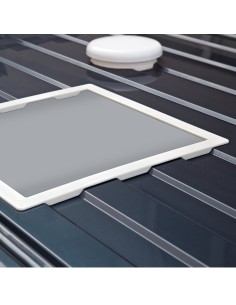 cadre adaptateur montage sur toit fourgon tôlé - dometic - Dometic - 4015704216561