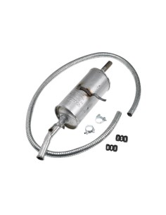 silencieux d'échappement additionnel 4000 essence/gaz - telair - Telair - 8054633001318