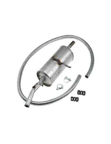 silencieux d'échappement additionnel 4000 essence/gaz - telair - Telair - 8054633001318