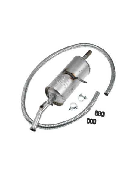 silencieux d'échappement additionnel 4000 essence/gaz - telair - Telair - 8054633001318