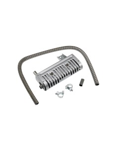 silencieux d'échappement additionnel 2500 essence/gaz - telair - Telair - 8054633001301