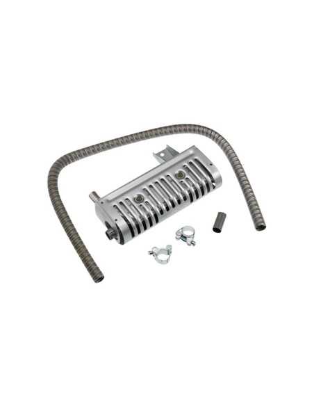 silencieux d'échappement additionnel 2500 essence/gaz - telair - Telair - 8054633001301