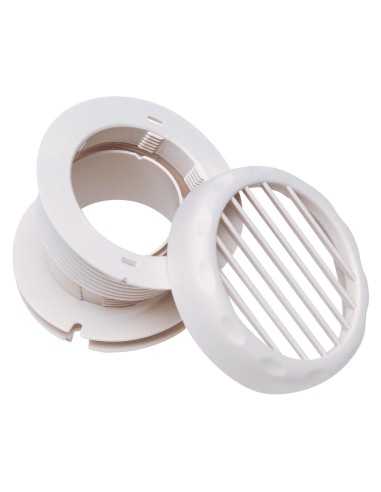 grille de sortie d'air circulaire - dometic - Dometic - 4015704233636