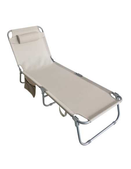 bain de soleil en acier - baya sun - Baya Sun - 3700628266877