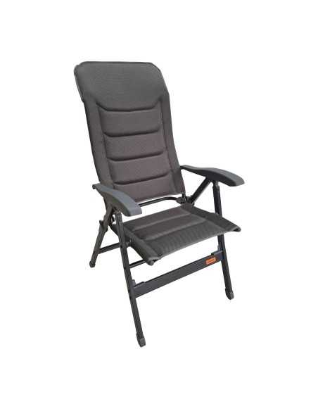 fauteuil ultimo gris - soplair - SOPLAIR - 3700628266778