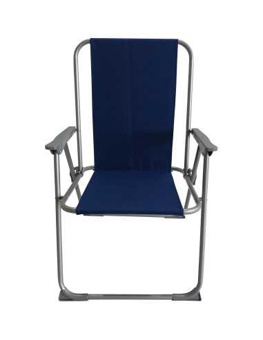 fauteuil de plage classic blue - baya sun - Baya Sun - 3700628251514