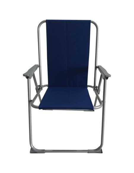 fauteuil de plage classic blue - baya sun - Baya Sun - 3700628251514