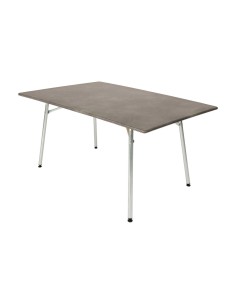 table de salle à manger 80x120 cm - isabella - Isabella - 5705886828254