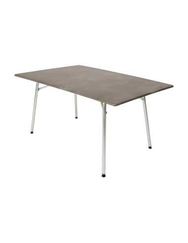 table de salle à manger 80x120 cm - isabella - Isabella - 5705886828254