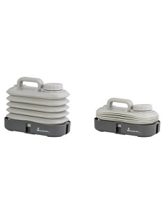 bidon à eau pliaple - isabella - Isabella - 5705886823426