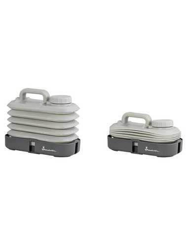 bidon à eau pliaple - isabella - Isabella - 5705886823426